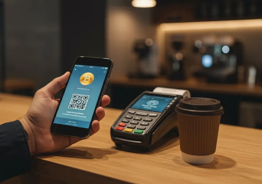 crypto payment