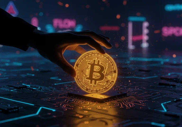 crypto crime