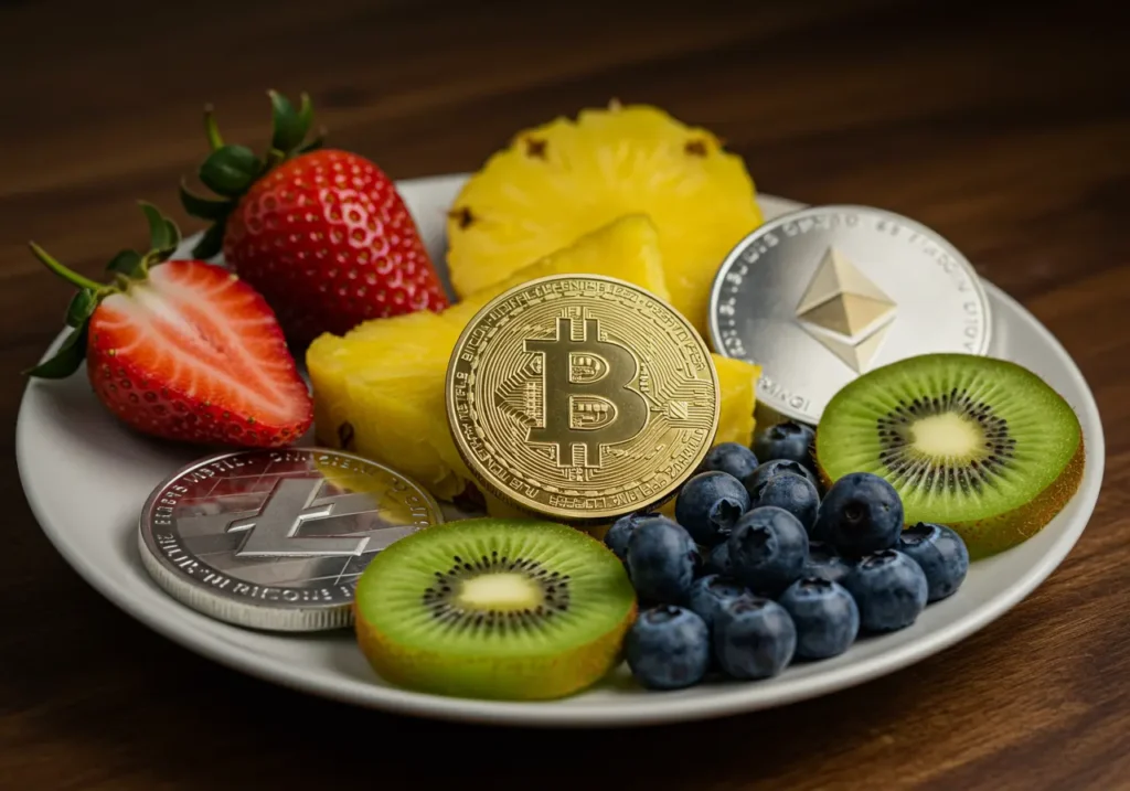 crypto portfolio