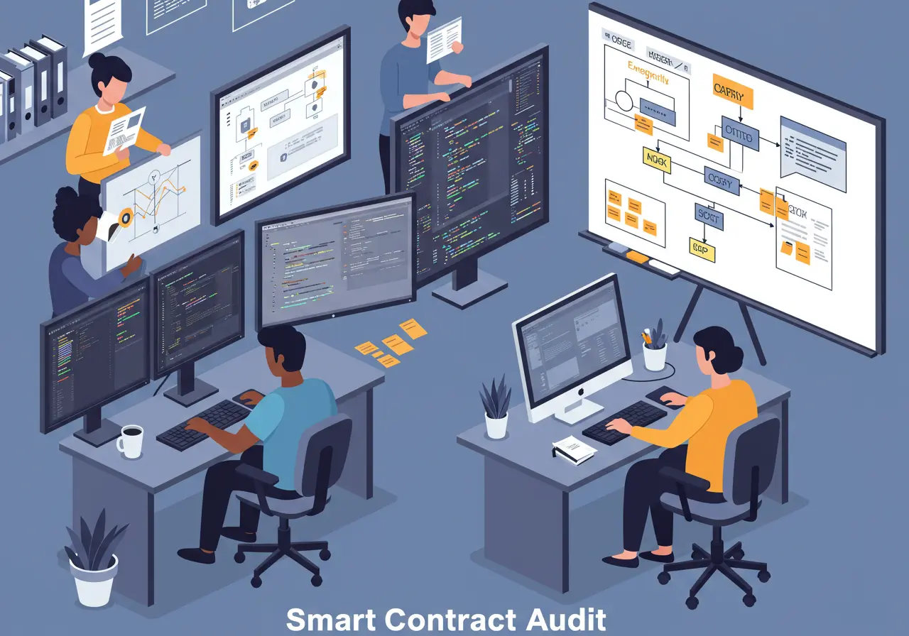 Smart Contract Audits
