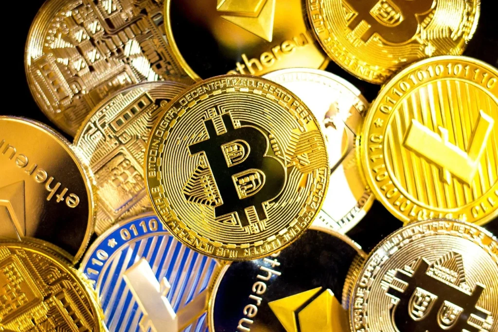 blockchain crypto