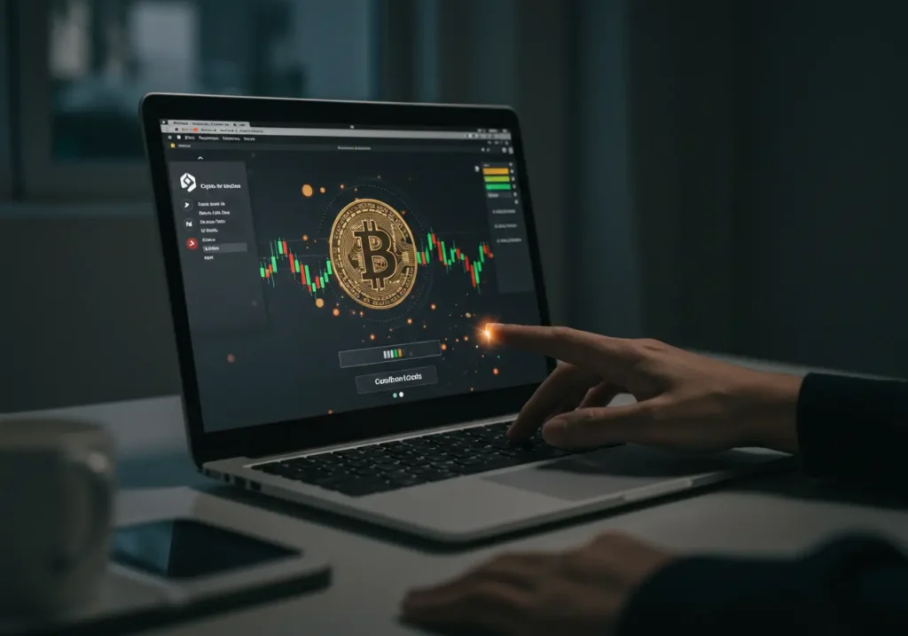 crypto purchase