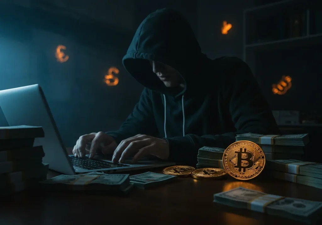 crypto-scam