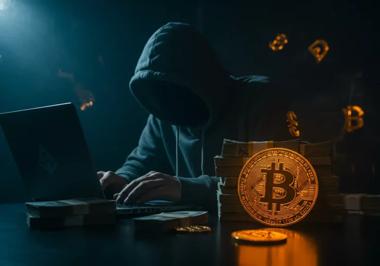 crypto crime