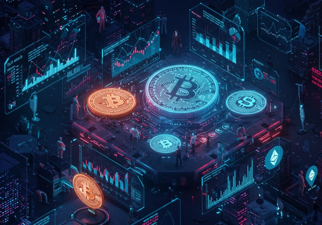 cryptocurrencies