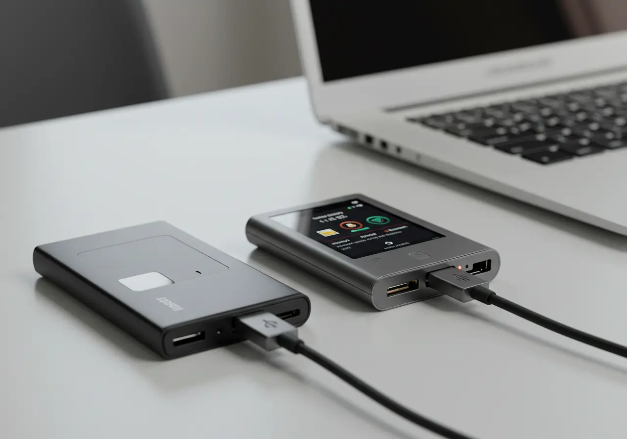 Crypto Custody Hardware wallets