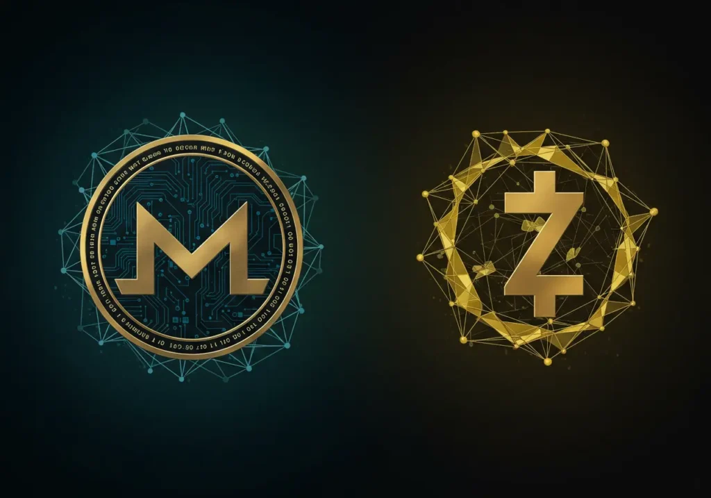 monero vs zcash