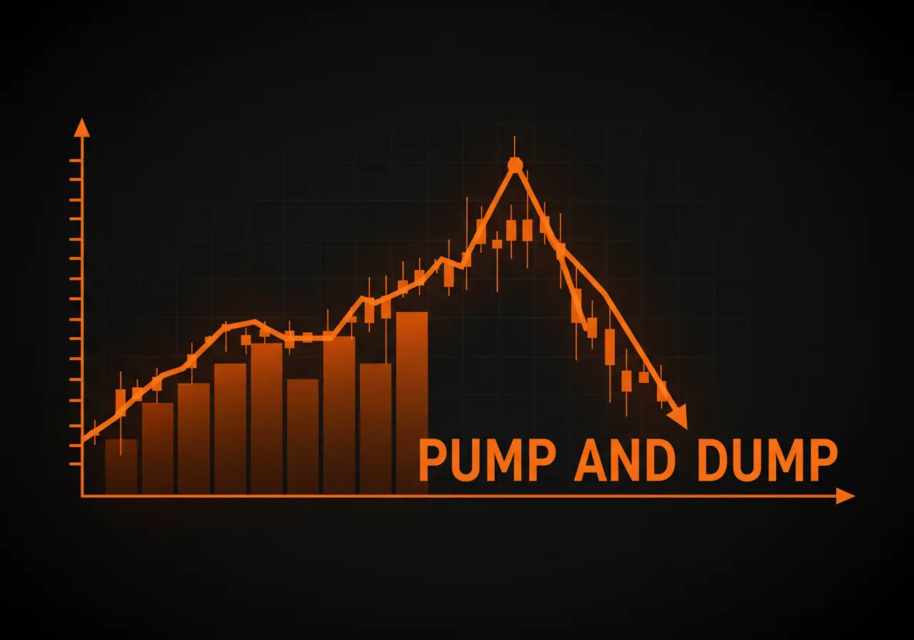 pump and dump