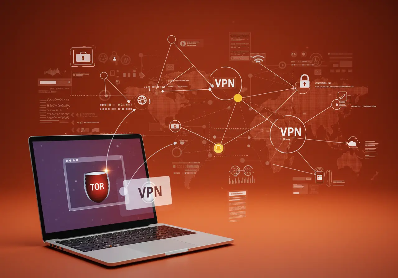 tor and vpn