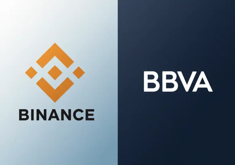 BBVA amd Binace