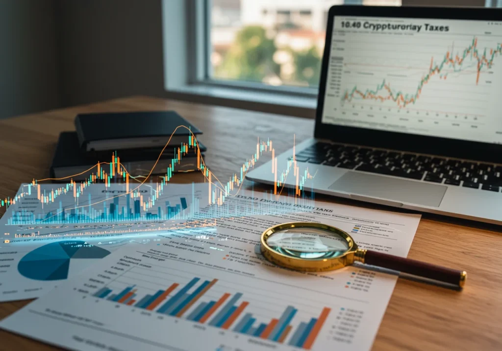 Crypto Taxes