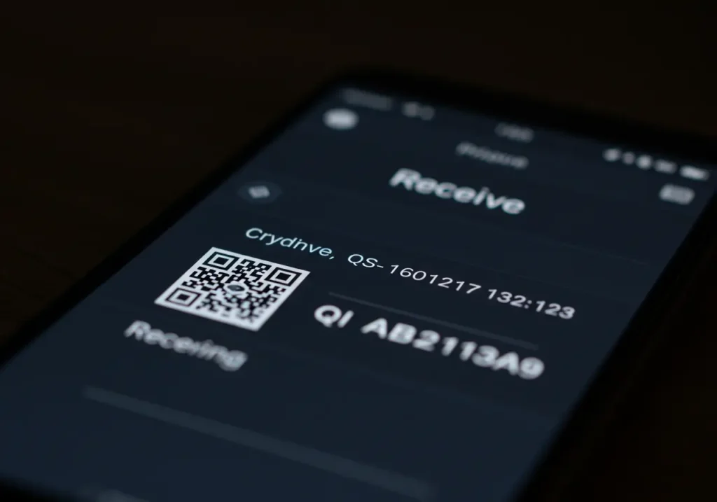 crypto transfer