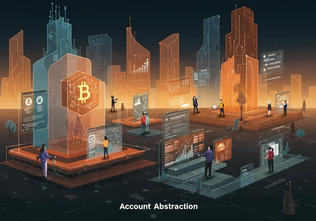 Account Abstraction, Crypto Wallets