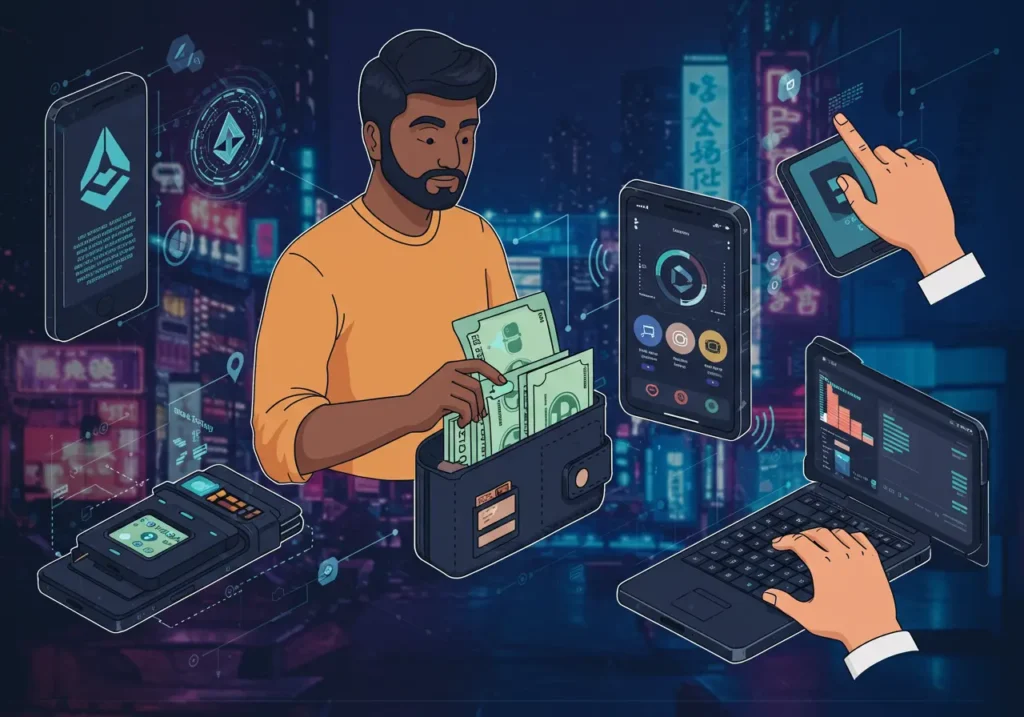 Crypto Wallet