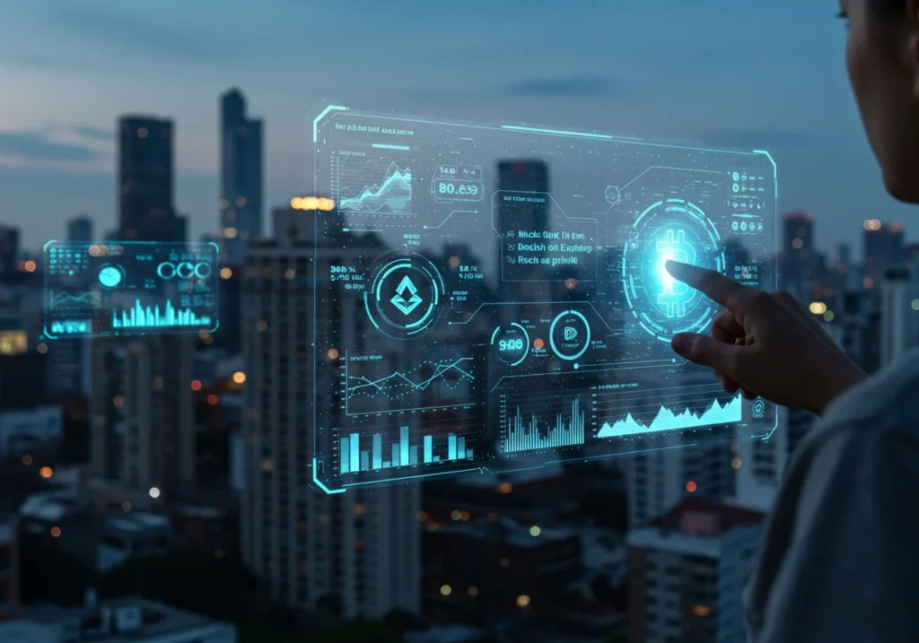 Blockchain Explorers