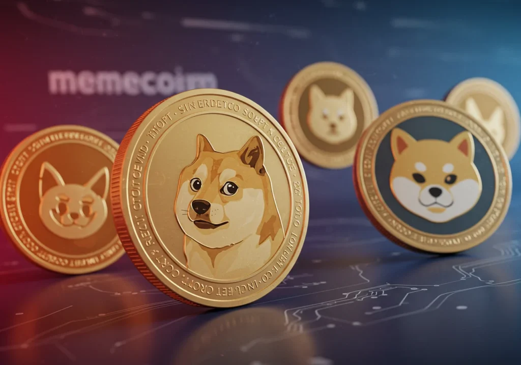 What is a memecoin