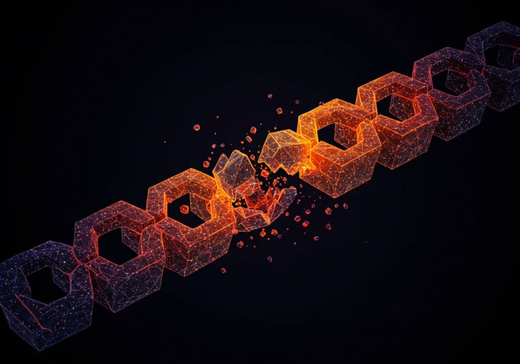 blockchain technology vulnerabilities