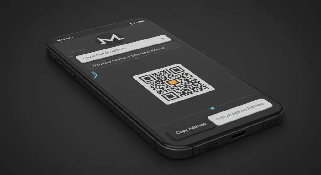 Monero wallet