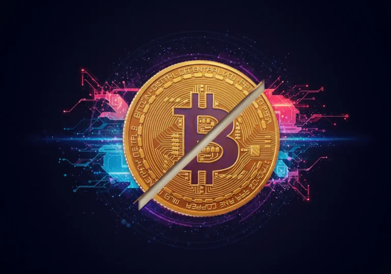 Bitcoin Halving