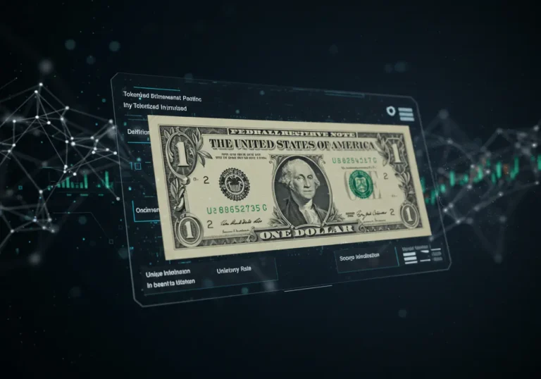 T-Bills, tokenized T-Bill