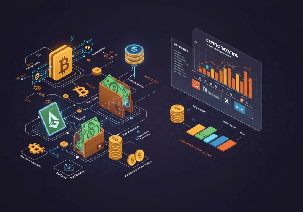 Crypto Taxes DeFi