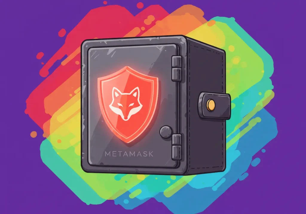 How to, Metamask Wallet, Security, hackers, scam