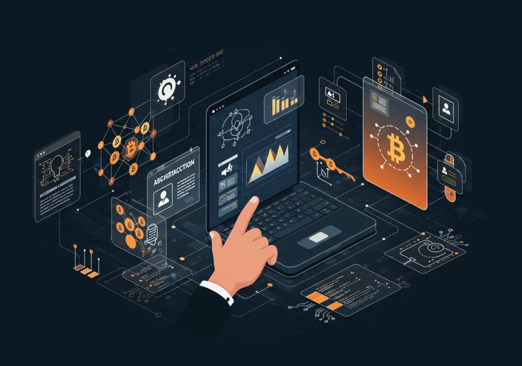 Account Abstraction, Crypto Wallets