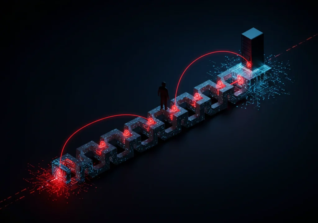on-chain doxing