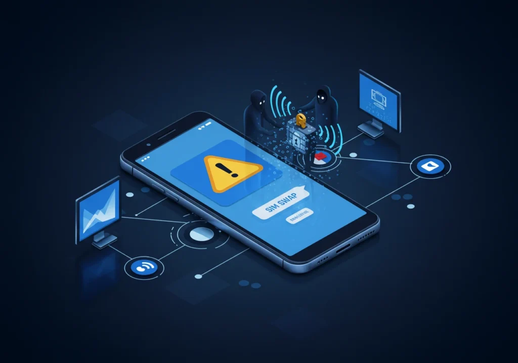 How to Protect Your Crypto from SIM Swap Attacks