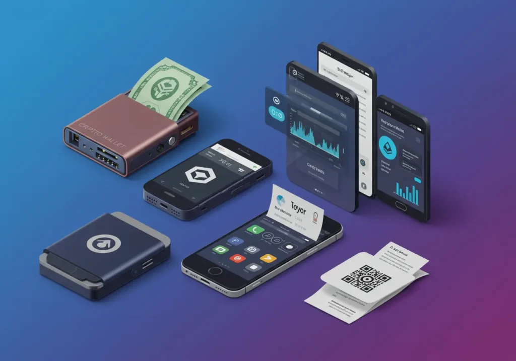Crypto Wallet