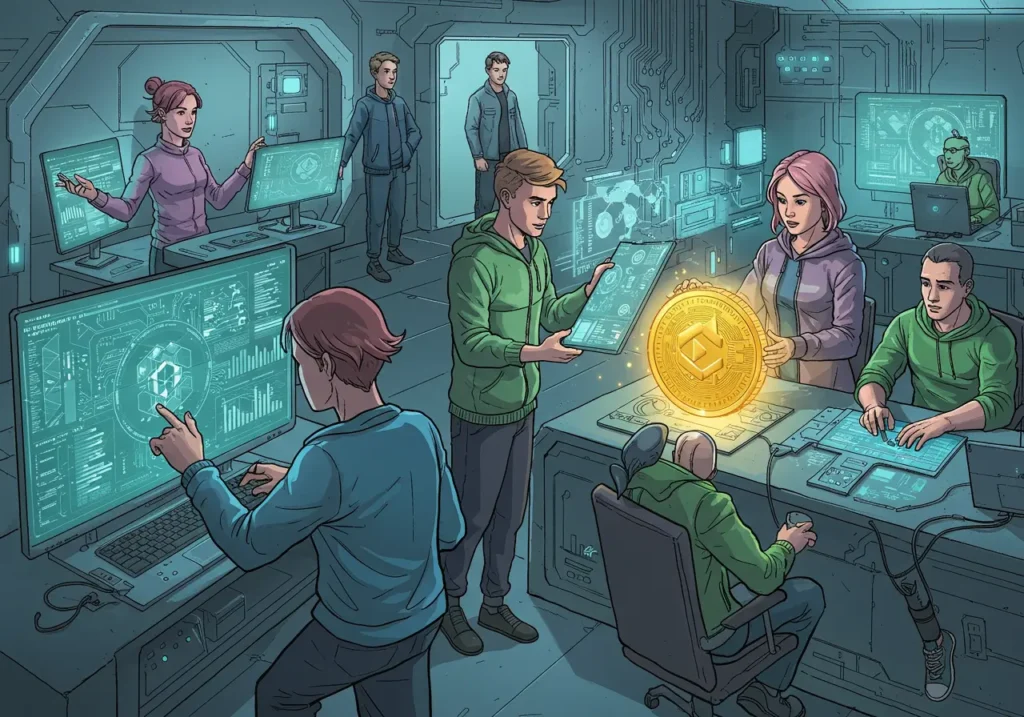 Crypto Project Legitimacy