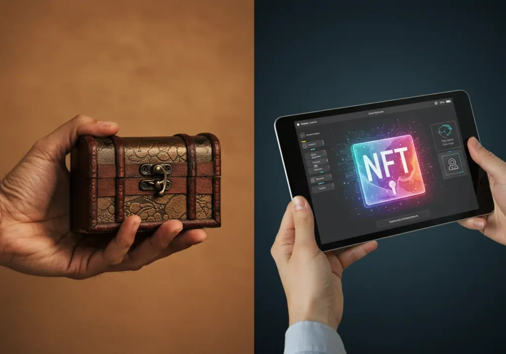 NFT Non-Fungible Token