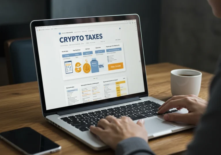 Crypto Taxes
