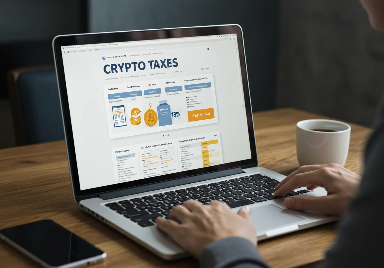 Crypto Taxes
