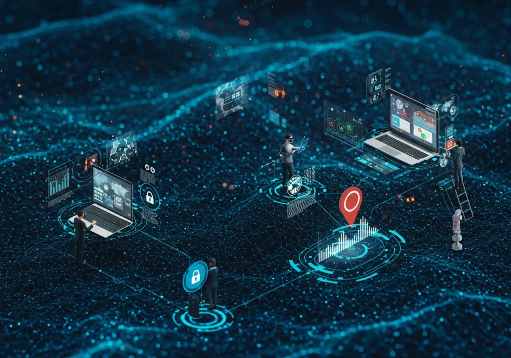 Blockchain Explorers