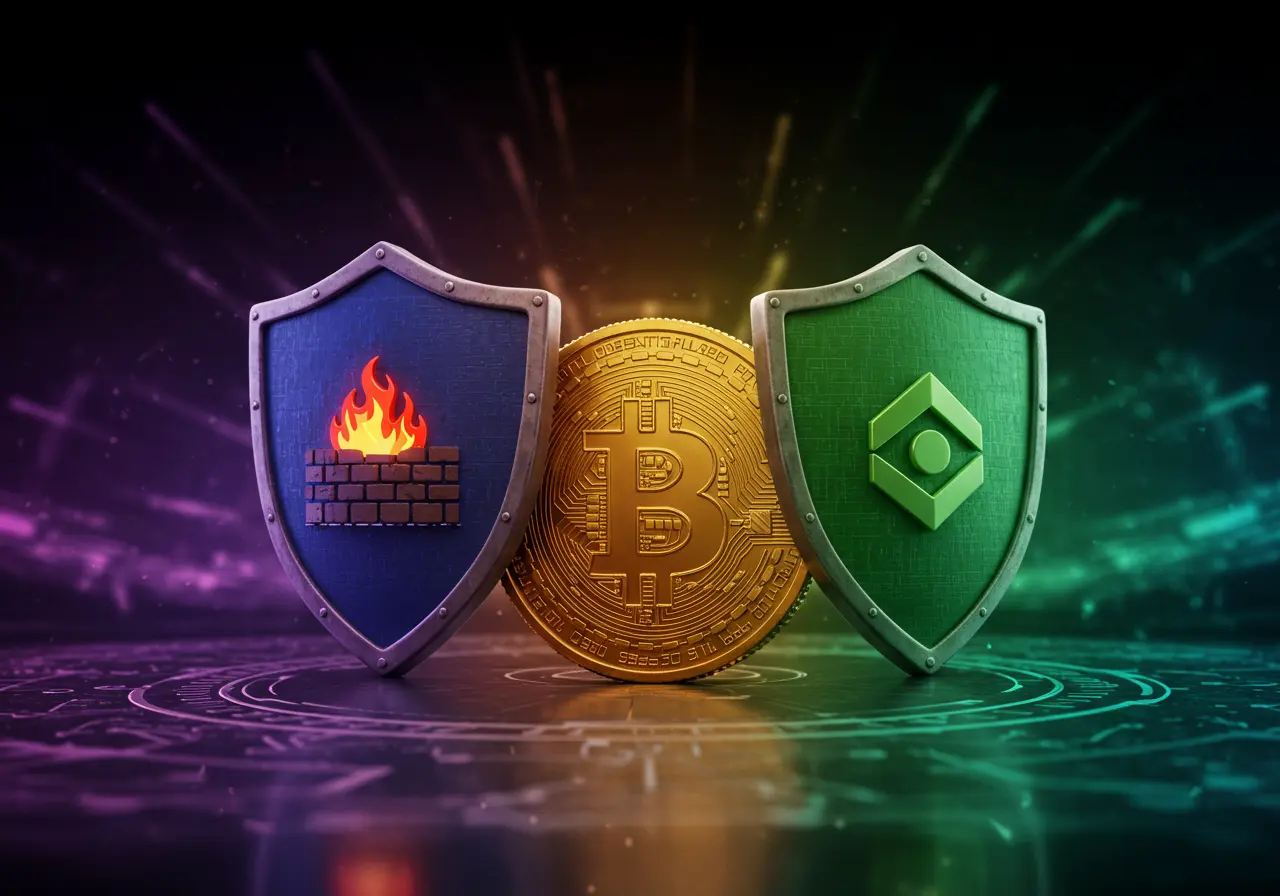 Antivirus and Firewall