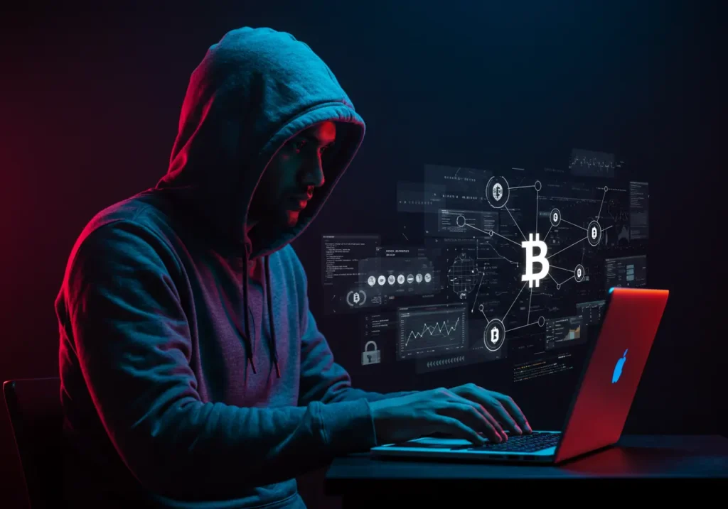 ethical hacking crypto
