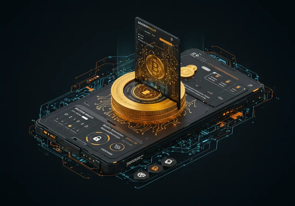 crypto wallet