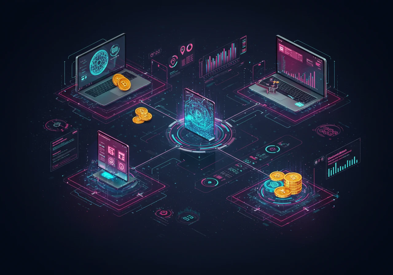 What is a dApp? A Simple Explanation