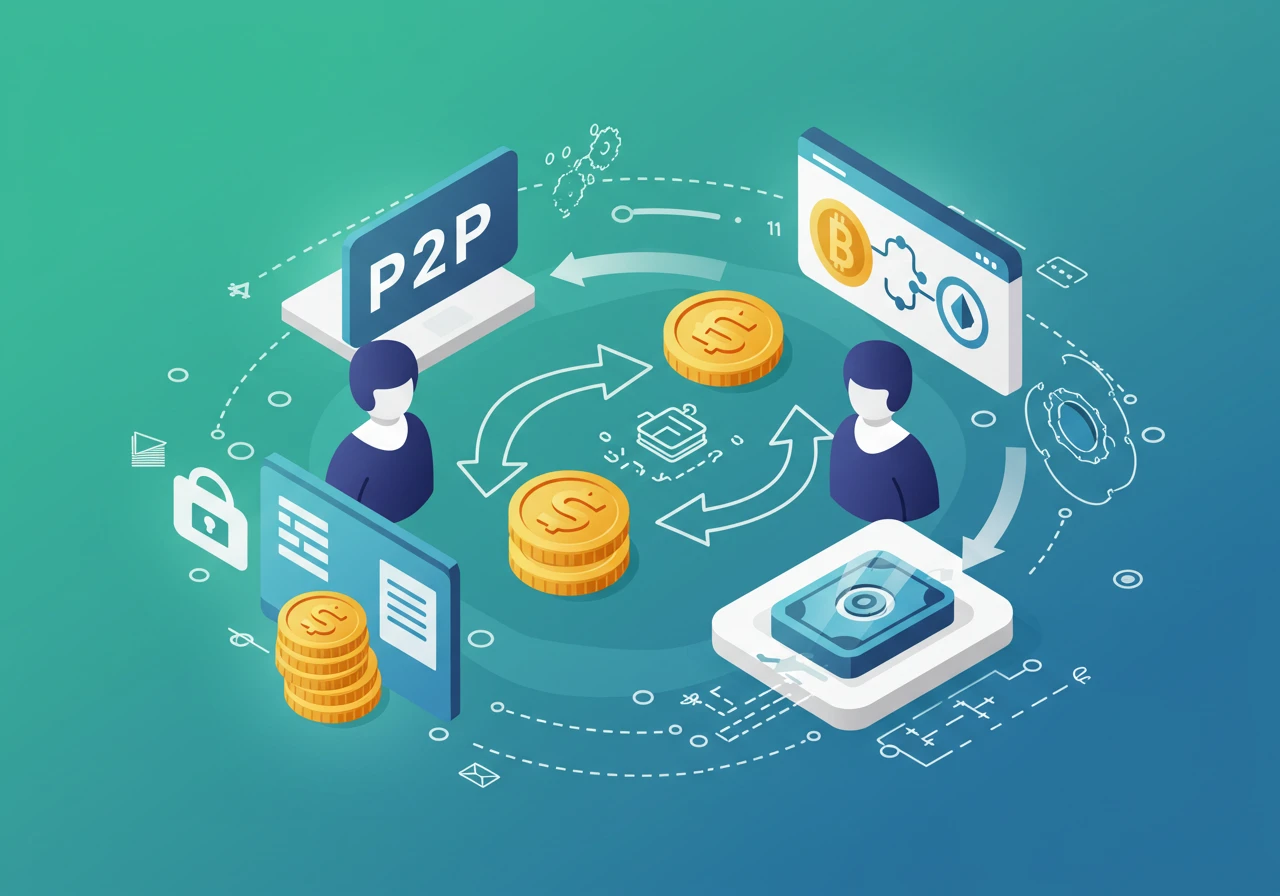 Peer-to-Peer in Crypto: What It Is and Why It Matters