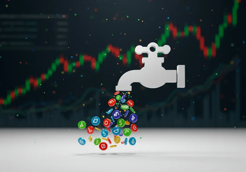 How Do Crypto Faucets Work? A Guide to Earning Free Crypto