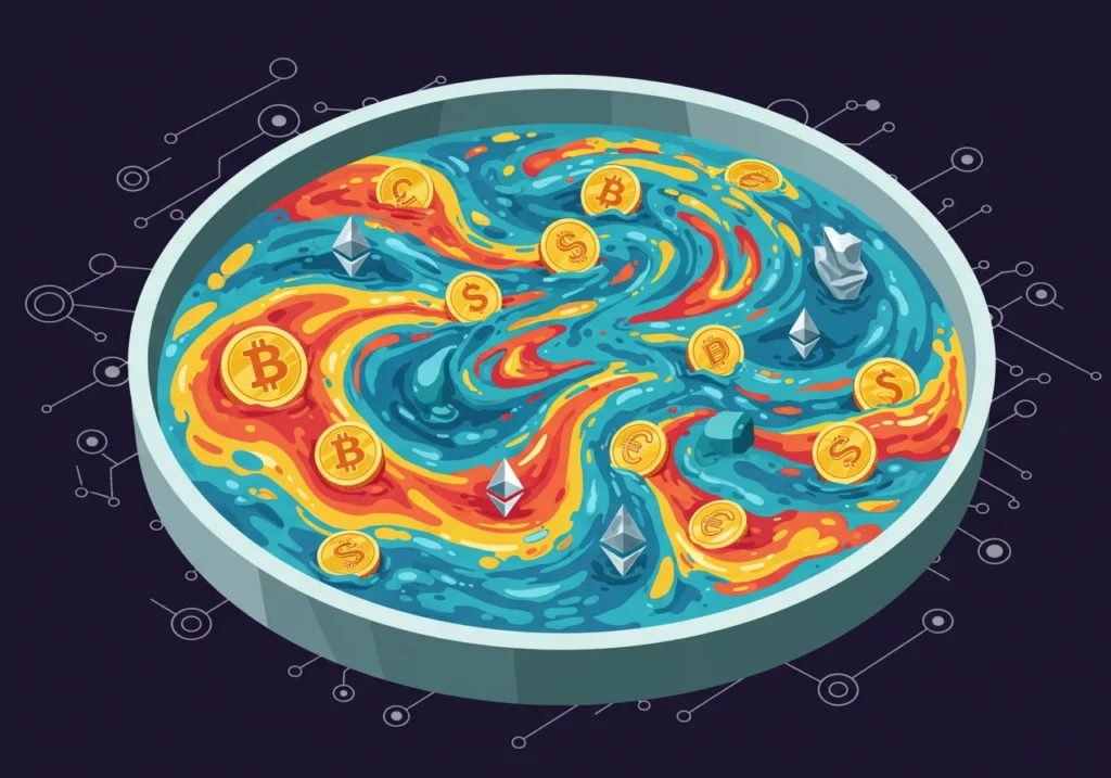 What is a Liquidity Pool in DeFi