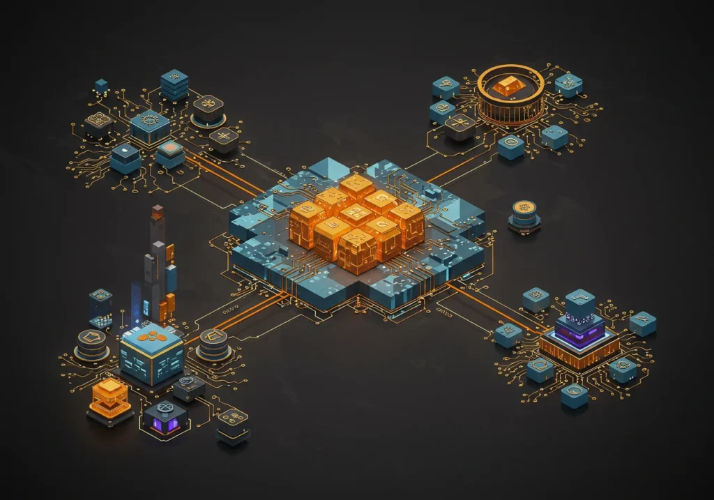 What is a Sharding in Blockchain? A Guide to Scalability