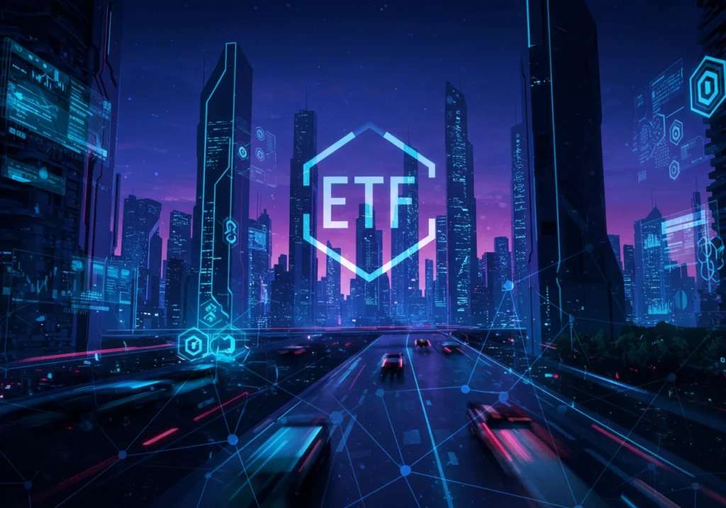 What is an ETF in Crypto? A Guide to Investing in Bitcoin and Ethereum