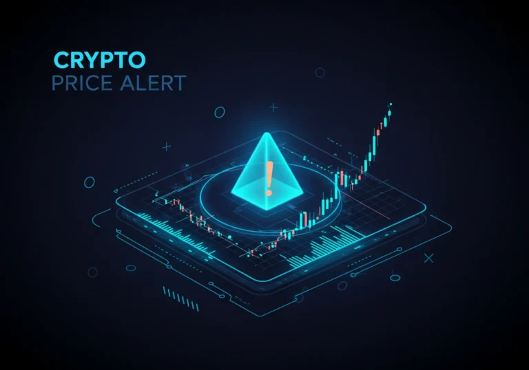 How to Use a Crypto Price Alert to Manage Risk