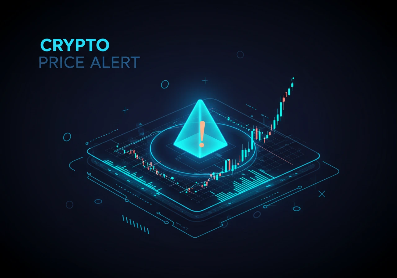How to Use a Crypto Price Alert to Manage Risk
