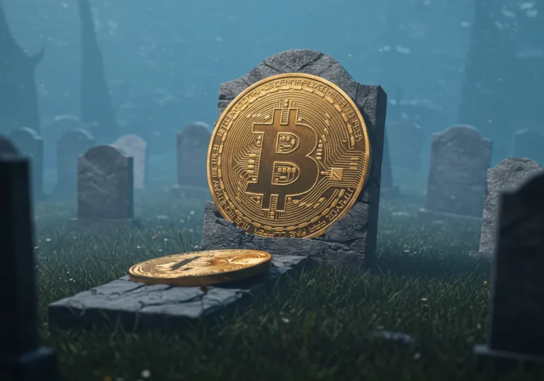 Bitcoin and the Afterlife: What is Dead Bitcoin, and what does the community do with it?