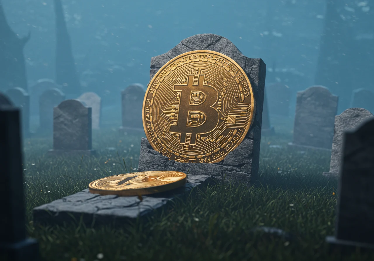 Bitcoin and the Afterlife: What is Dead Bitcoin, and what does the community do with it?