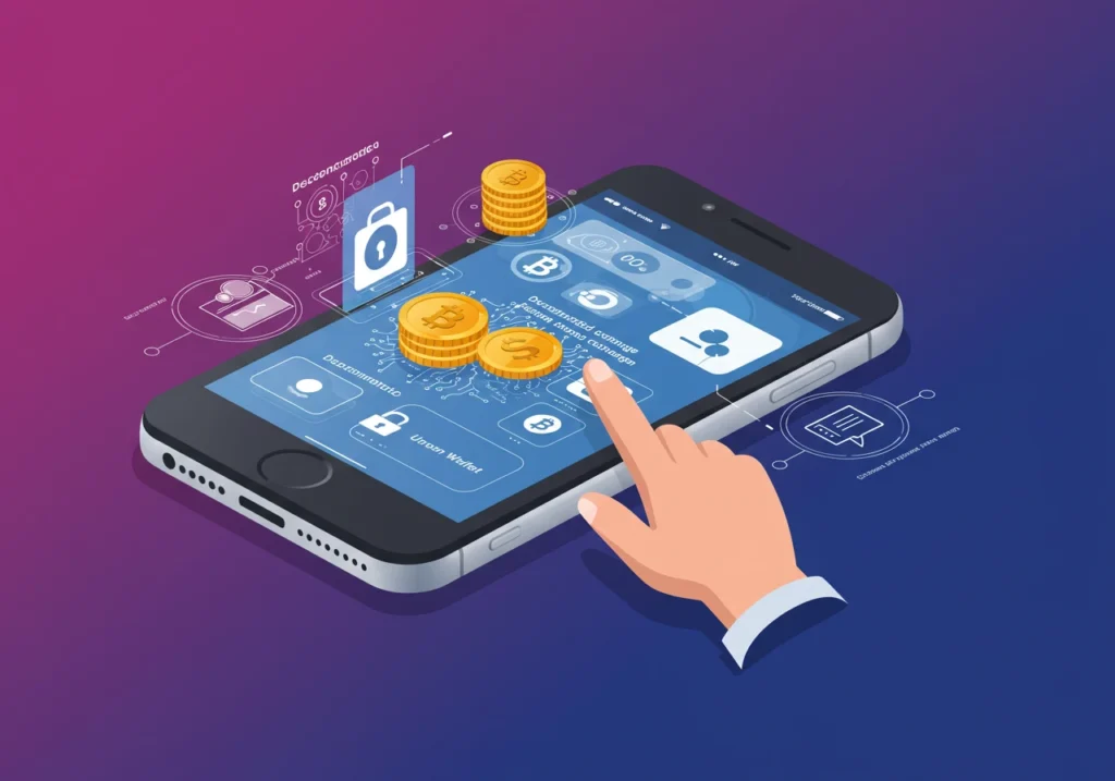 What is a dApp? A Simple Explanation