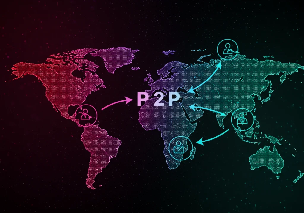 Peer-to-Peer in Crypto: What It Is and Why It Matters